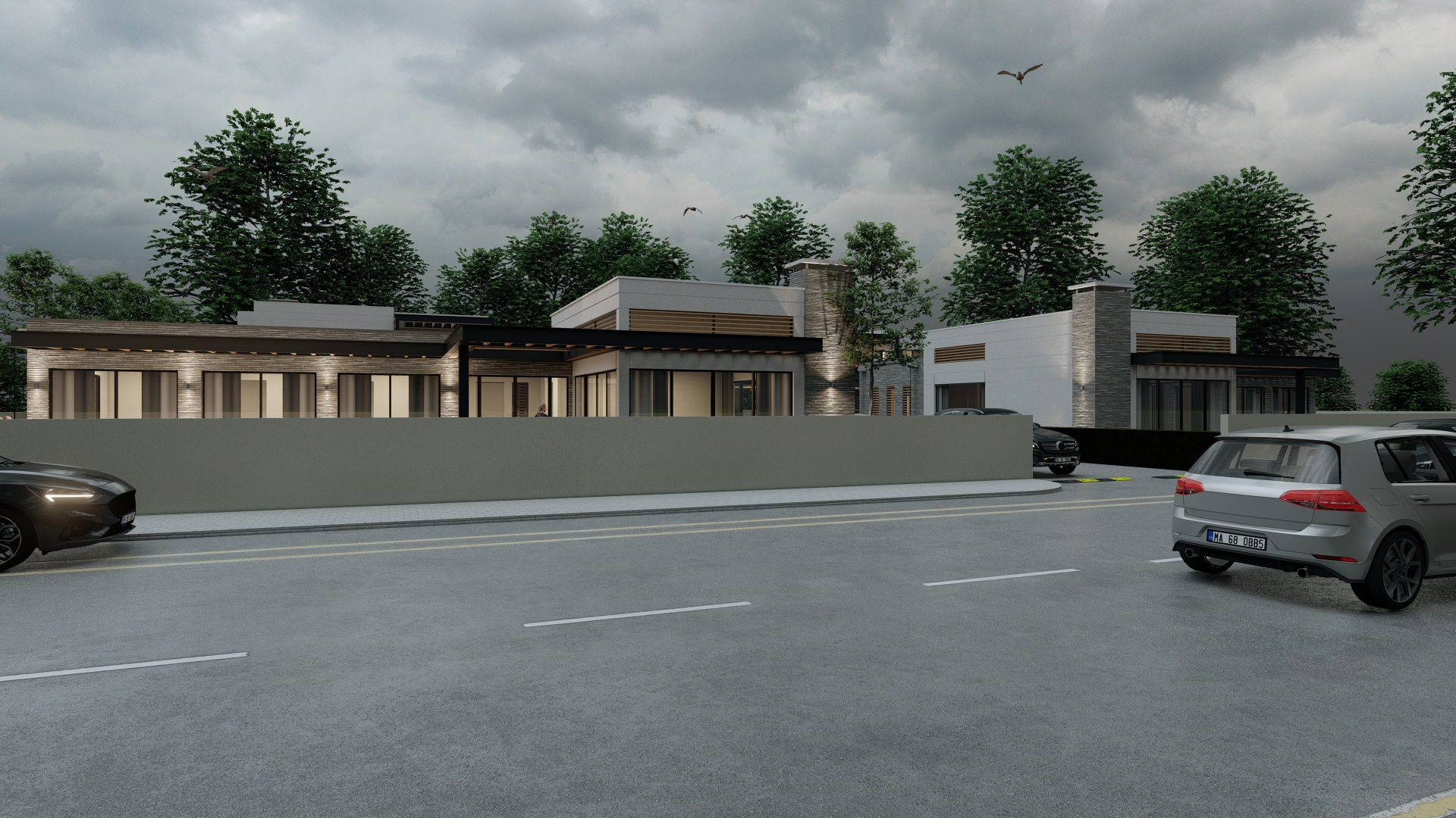 Ayvalık Altınova Satılık Lüks Villa Projesi 7